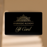 Ayurvedic Alchemy eGift Card