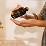 Grounding Massage Oil