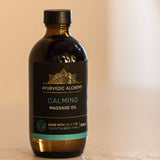 Calming Massage Oil