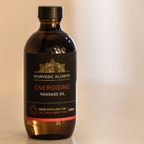 Energising Massage Oil