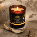 Grounding Candle
