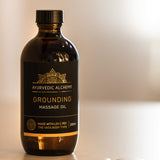 Grounding Massage Oil